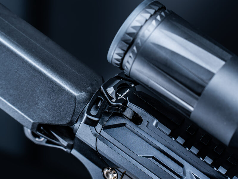 EOTECH Vudu 1-10x28 FFP SR5 (MRAD) - Image 9