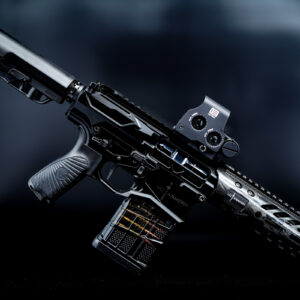 Paladin-8.6 Blackout Carbon PDW 8