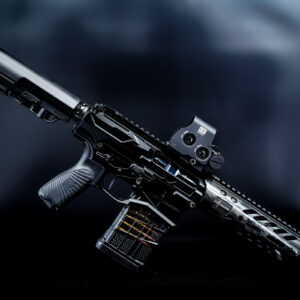 Paladin-8.6 Blackout Carbon PDW 8