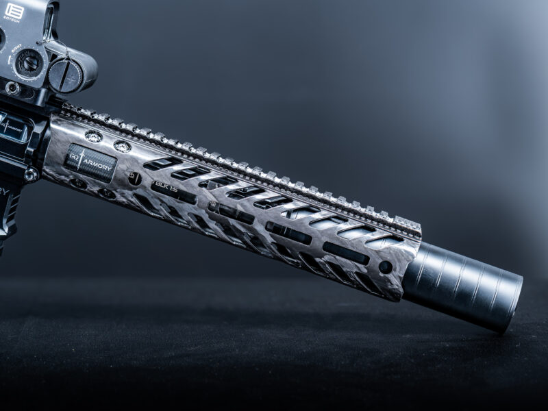 Paladin SD Carbon SBR Black Edition .300 Blackout - Image 10
