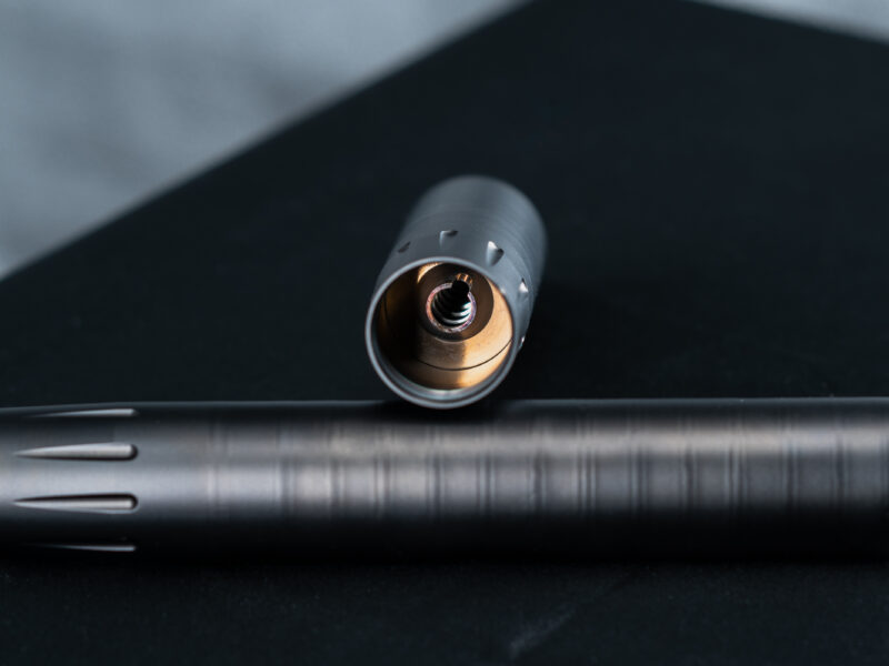 Leviathan K Silencer .338 Cal - Image 7