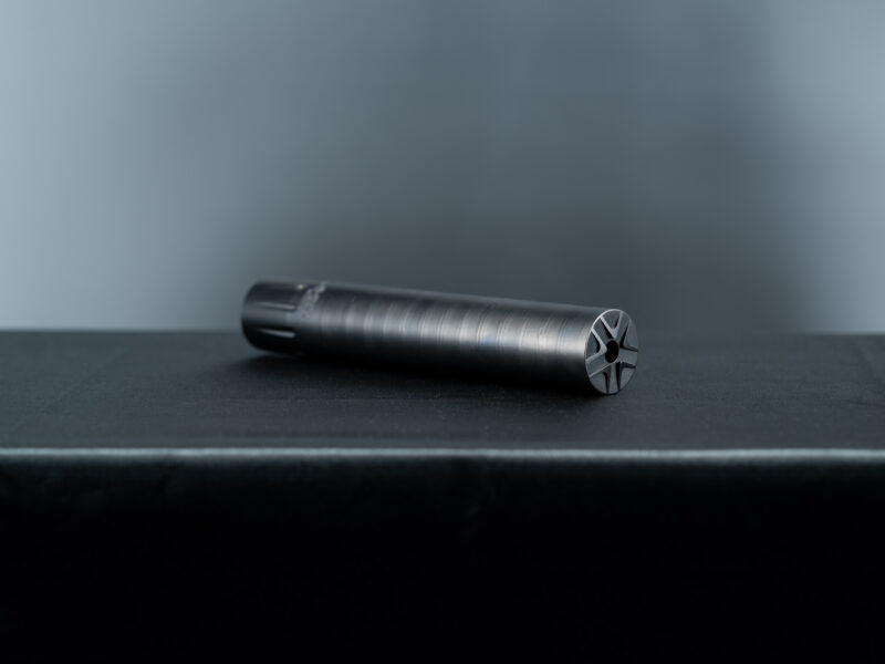Leviathan L Silencer .338 Cal