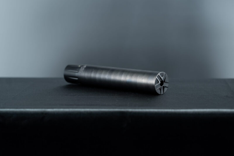 Leviathan L Silencer .338 Cal