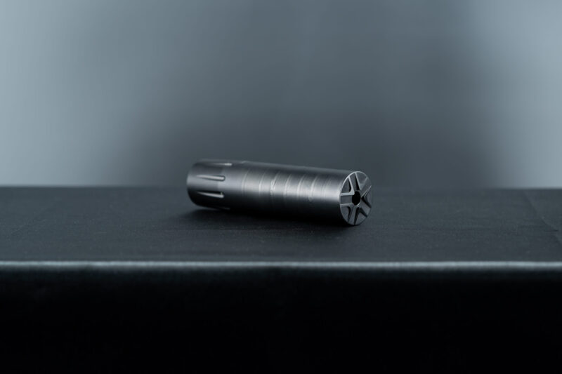 Leviathan K Silencer .338 Cal