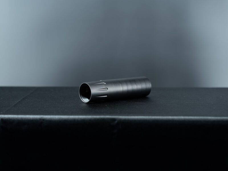 Leviathan K Silencer .338 Cal - Image 2