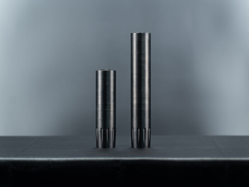 Leviathan K Silencer .338 Cal - Image 8