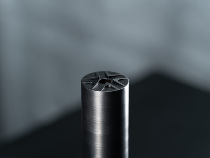 Leviathan K Silencer .338 Cal - Image 5