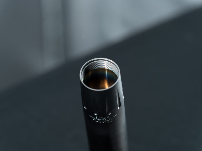 Leviathan K Silencer .338 Cal - Image 6
