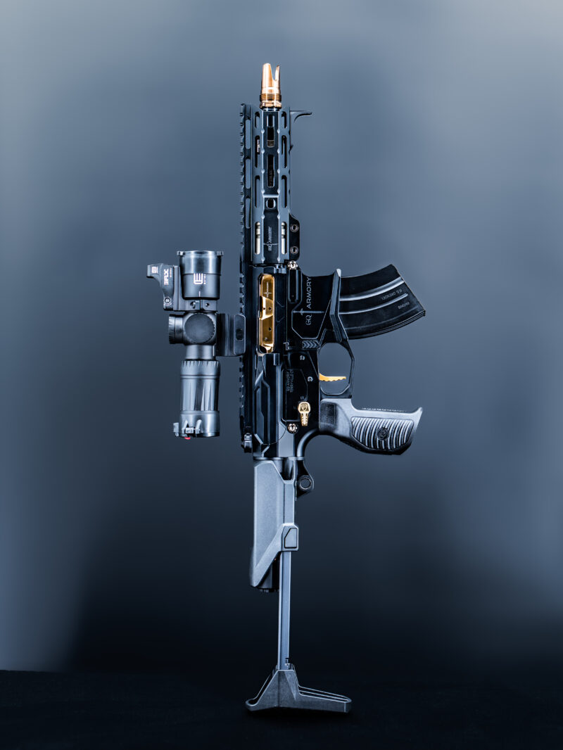 Paladin .338 Arc PDW 7" - Image 4