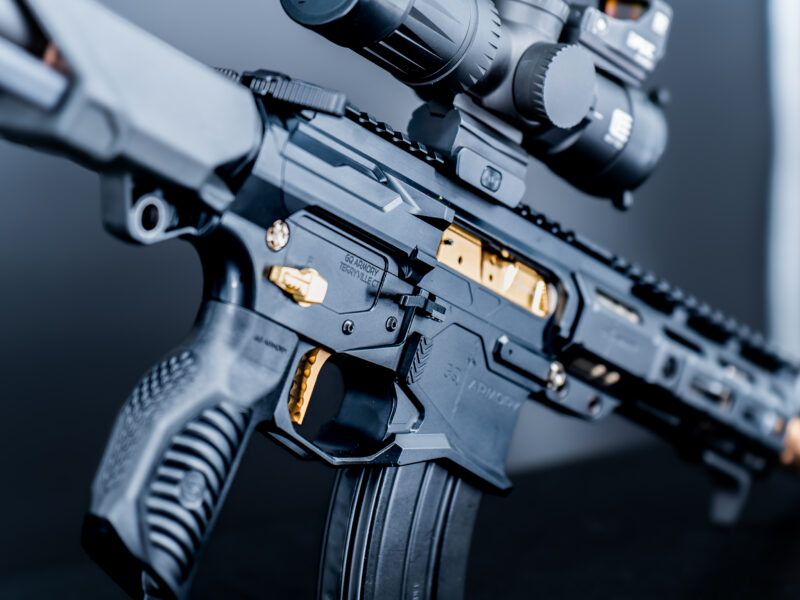 Paladin .338 Arc PDW 7" - Image 5