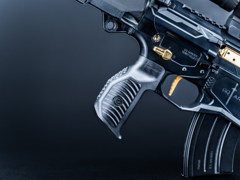 Paladin .338 Arc PDW 7" - Image 7
