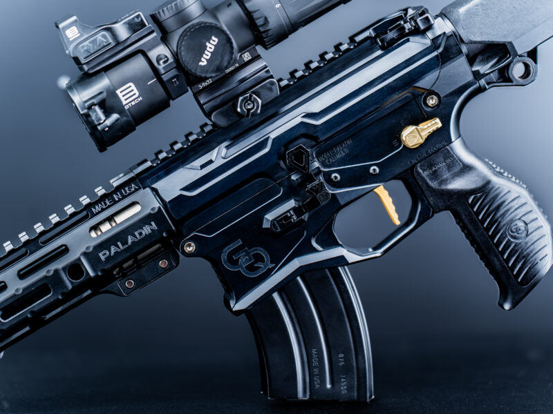 Paladin .338 Arc PDW 7" - Image 3