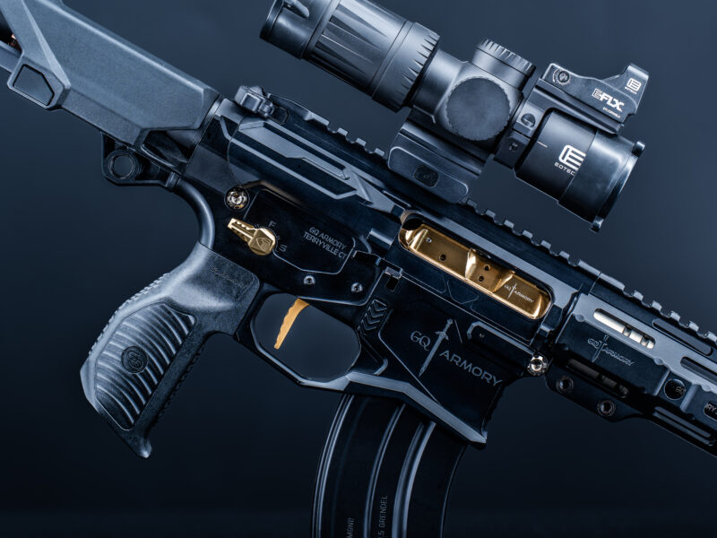 Paladin .338 Arc PDW 7" - Image 2