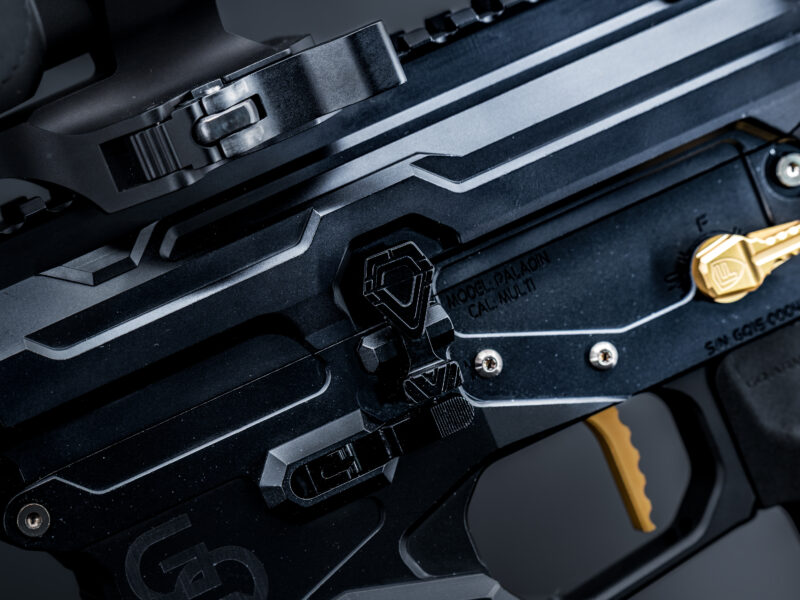 Paladin .338 Arc PDW 7" - Image 6