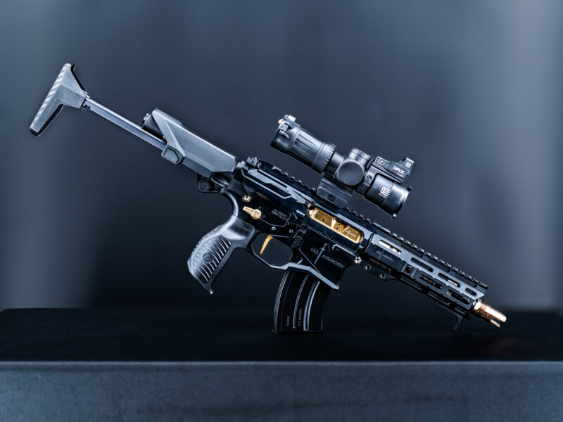 Paladin .338 Arc PDW 7"
