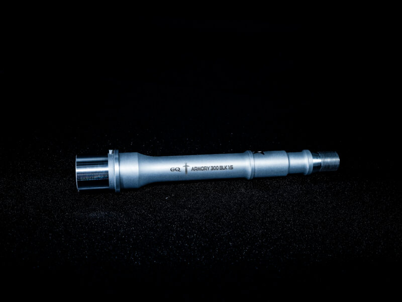 Ultimate .300 Blackout Barrel 7" Bead-Blast