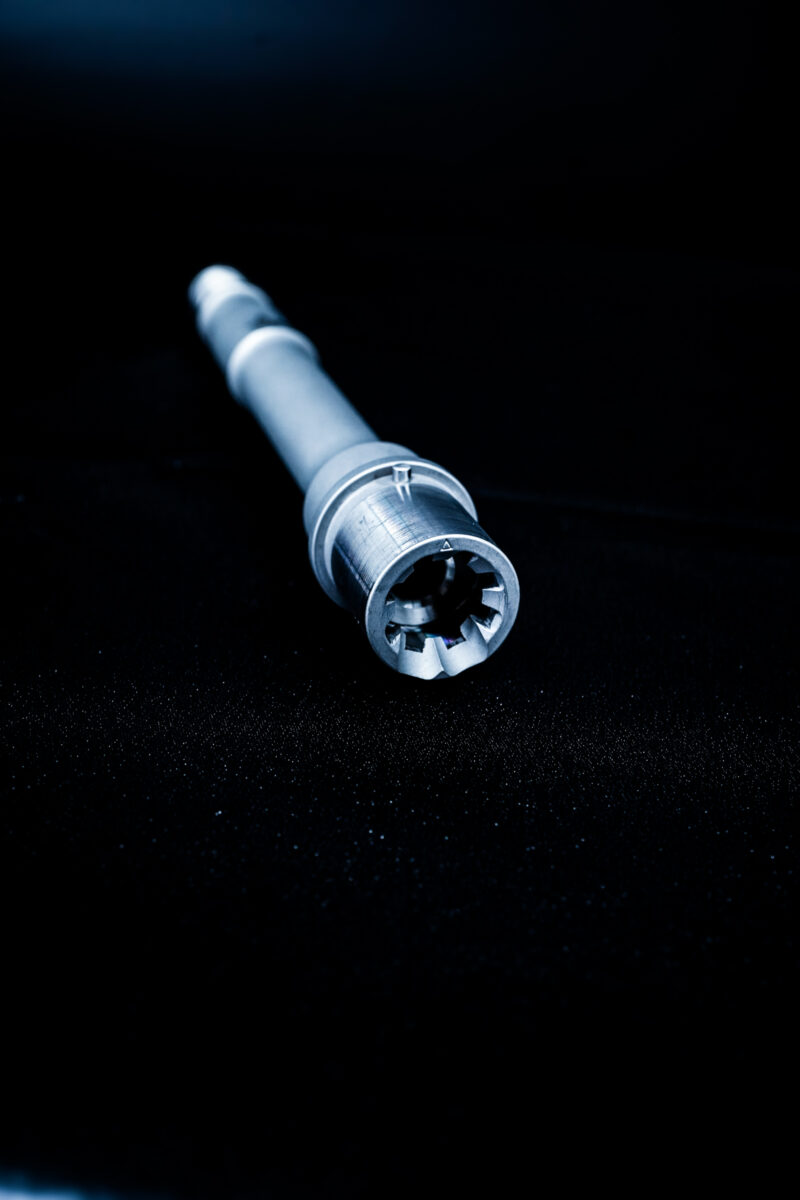 Ultimate .300 Blackout Barrel 7" Bead-Blast - Image 3