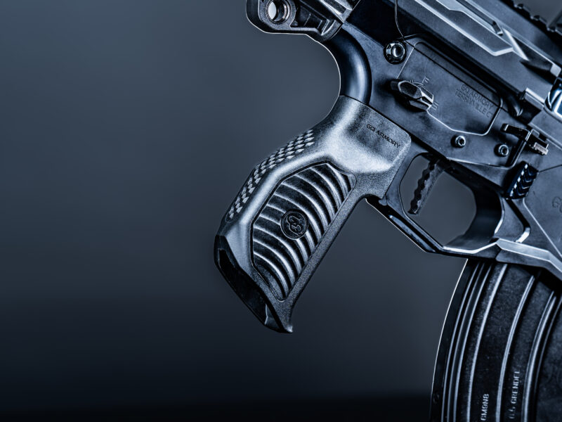 GQ Armory Ark Grip AR-15 - Image 7