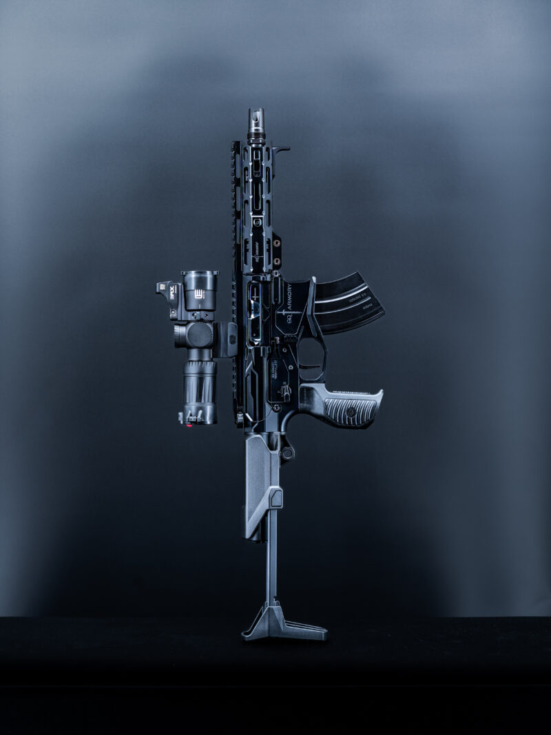 Paladin .338 Arc PDW 7" Black Edition - Image 4