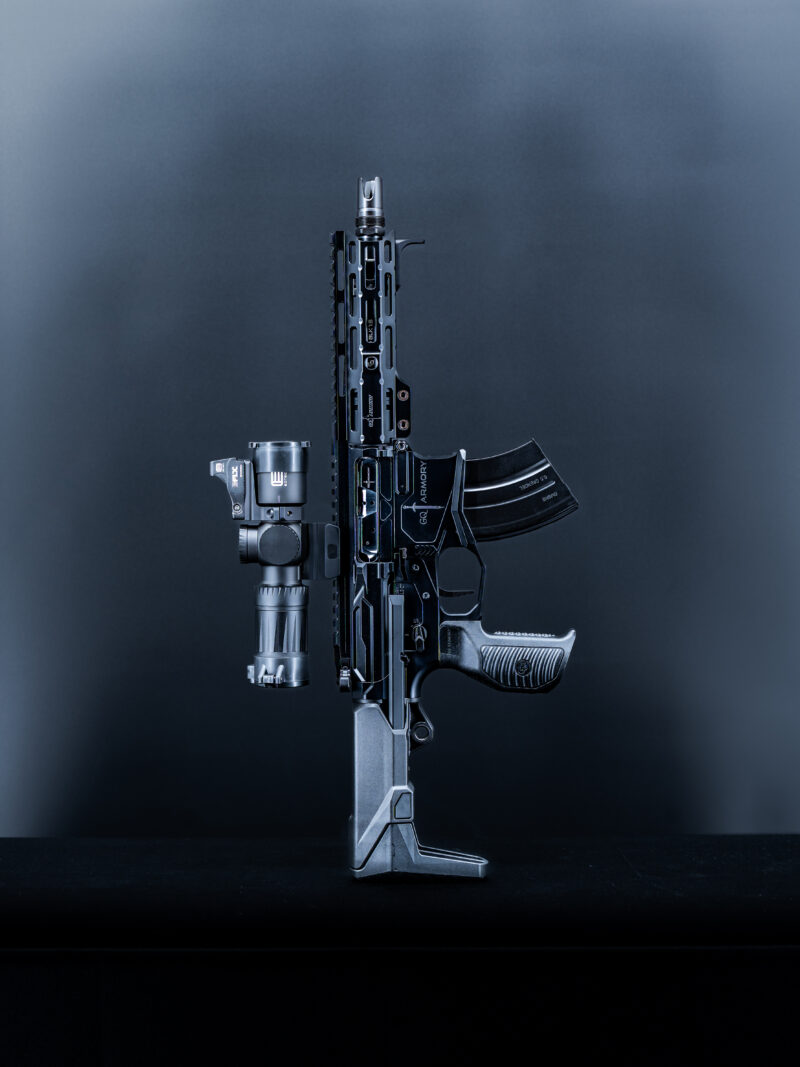 Paladin .338 Arc PDW 7" Black Edition - Image 7