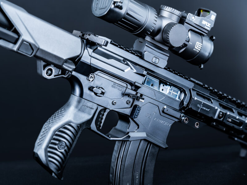 Paladin .338 Arc PDW 7" Black Edition - Image 5
