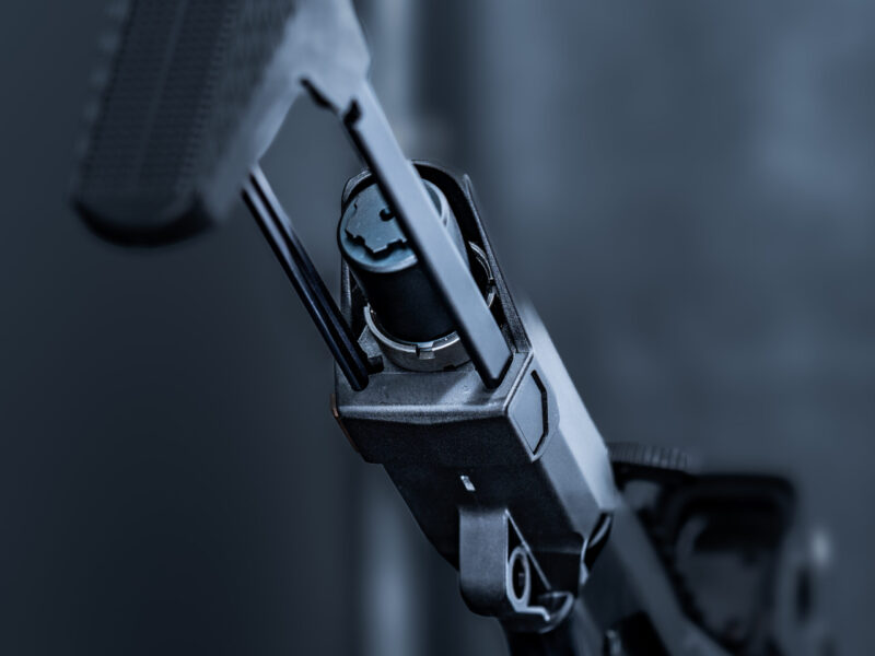 Paladin 338 Arc PDW AR15 - GQ Armory