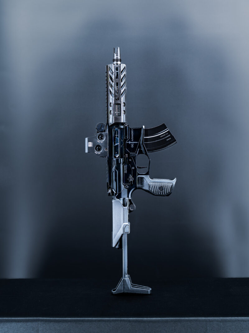 Paladin .338 Arc PDW 7" Carbon Black Edition - Image 4