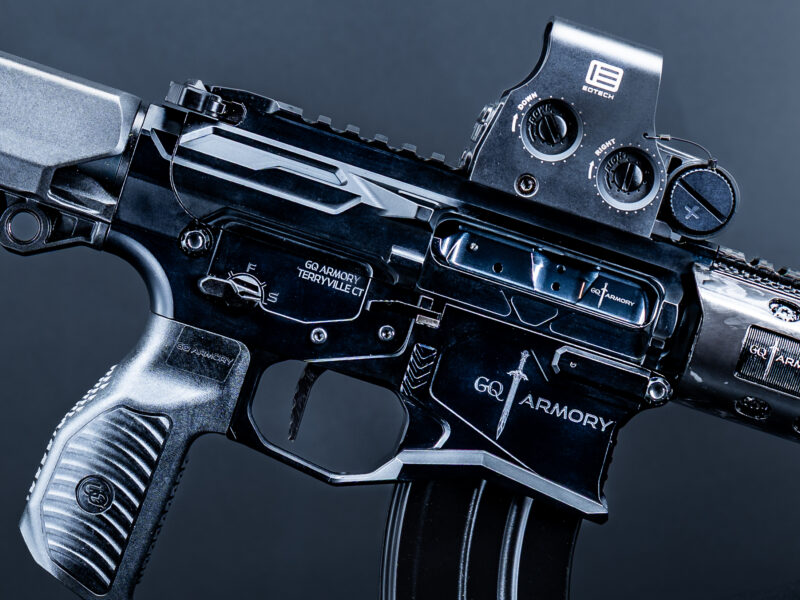 Paladin .338 Arc PDW 7" Carbon Black Edition - Image 2