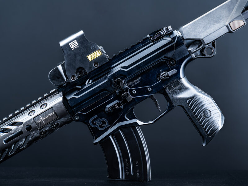 Paladin .338 Arc PDW 7" Carbon Black Edition - Image 3