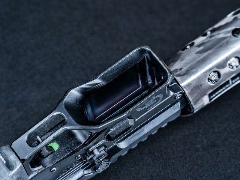 Paladin .338 Arc 11" Carbon Black Edition - Image 8