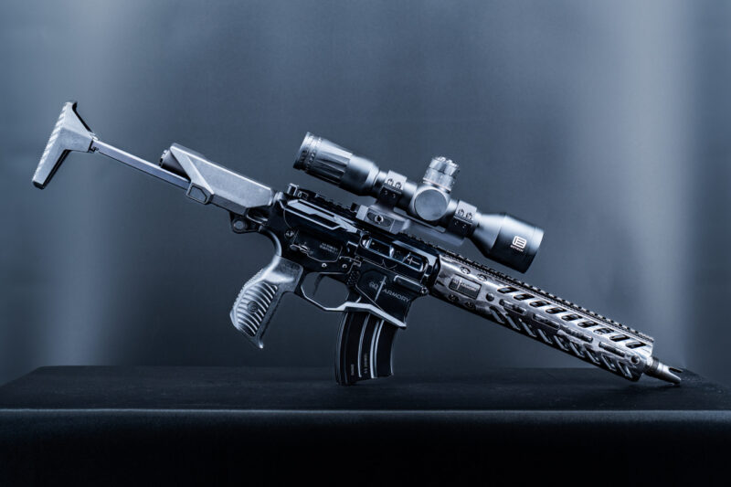 Paladin 6mm Arc Carbon Black Edition 11"