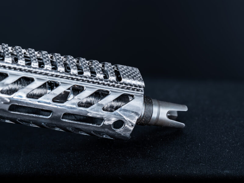 Paladin .338 Arc 11" Carbon Black Edition - Image 6