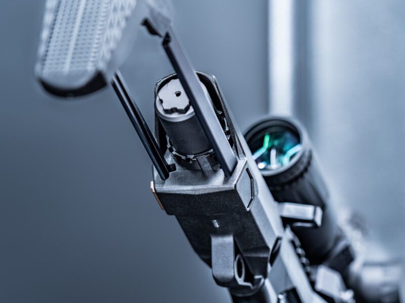 Paladin .338 Arc 11" Carbon Black Edition - Image 7