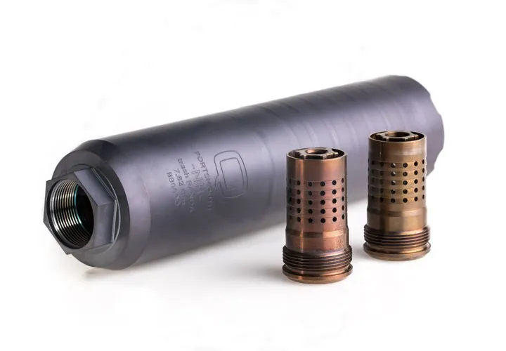 Q Trash Panda Silencer: OG PVD Finish, Cherry Bombs + Sleeve