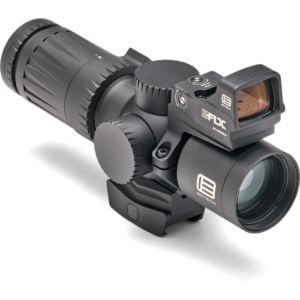 EOTech Vudu 3-9x32 SFP w/EFLX Combo - GQ Armory