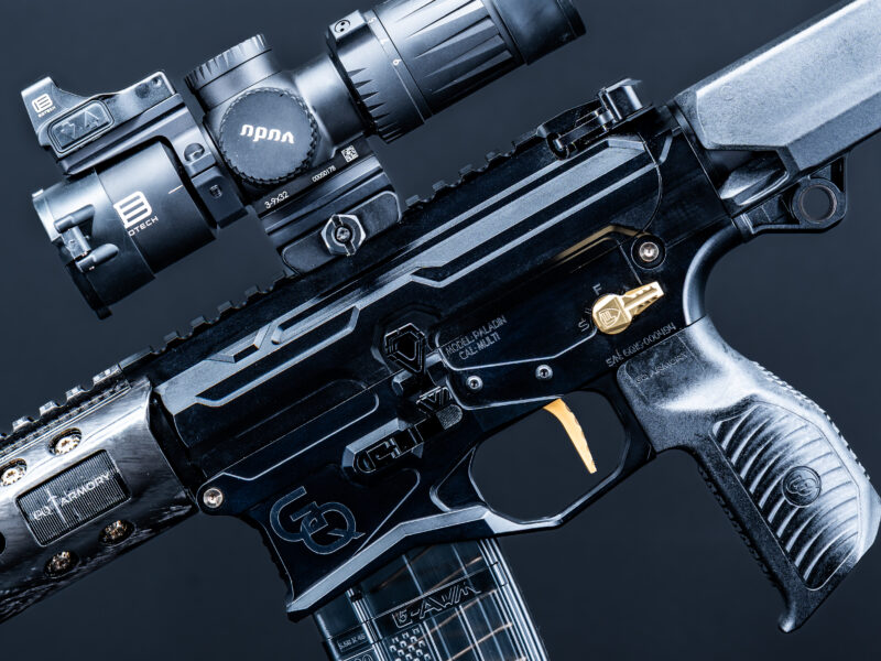Paladin 5.56 Carbon 11" - Image 2