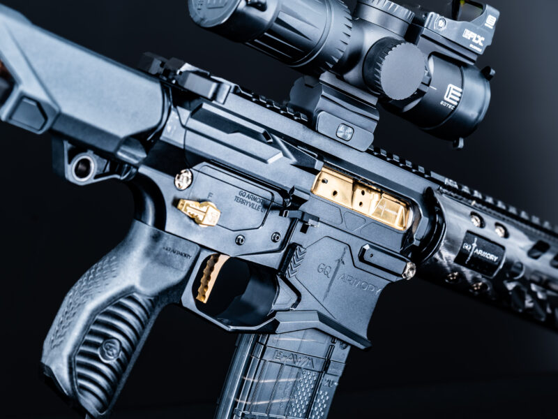 Paladin 5.56 Carbon 11" - Image 3