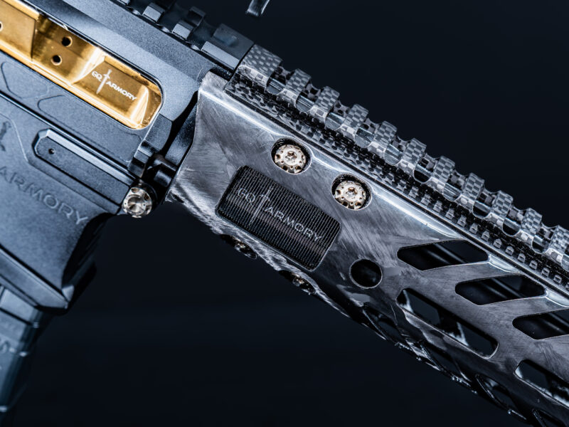 Paladin 5.56 Carbon 11" - Image 9