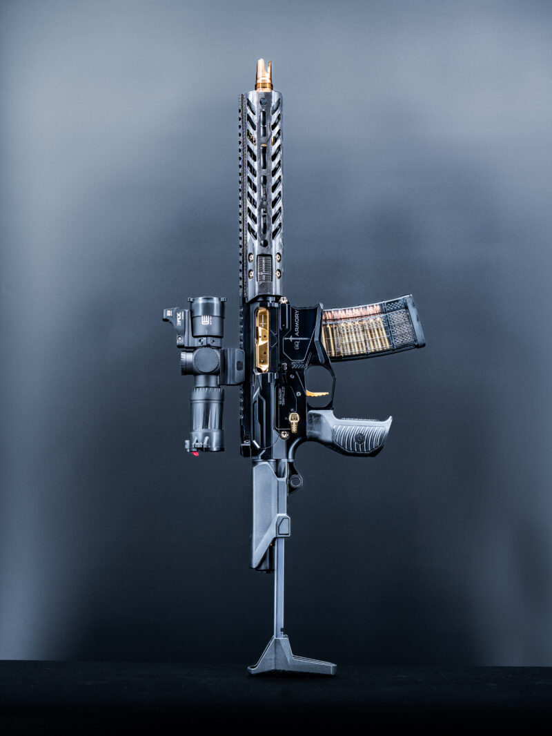 Paladin 5.56 Carbon 11" - Image 4