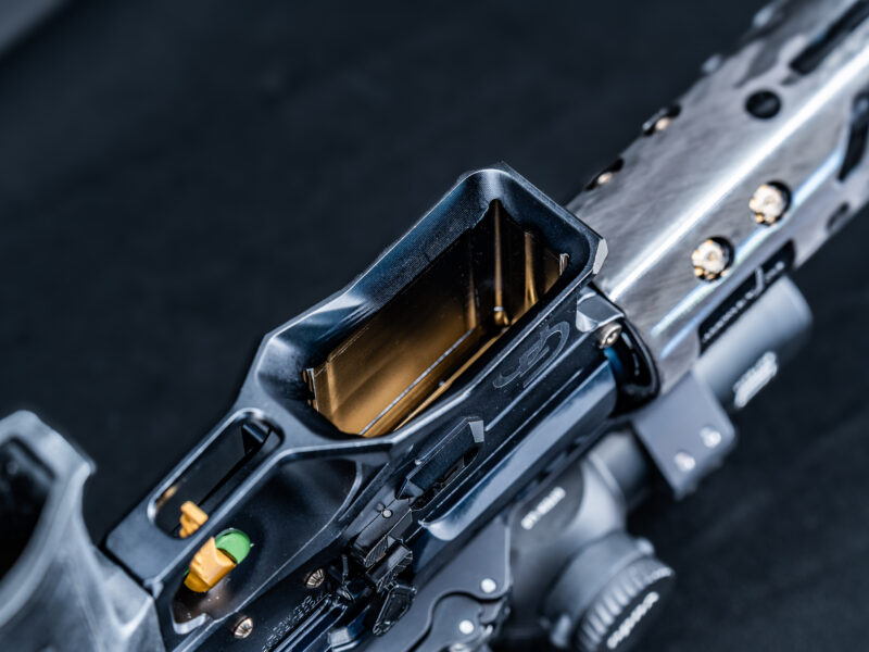 Paladin 5.56 Carbon 11" - Image 6