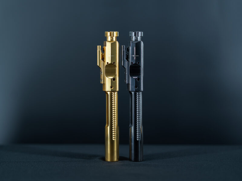GQ Armory BCG AR-10 .308 Win, 8.6 Blk, 6.5 CM