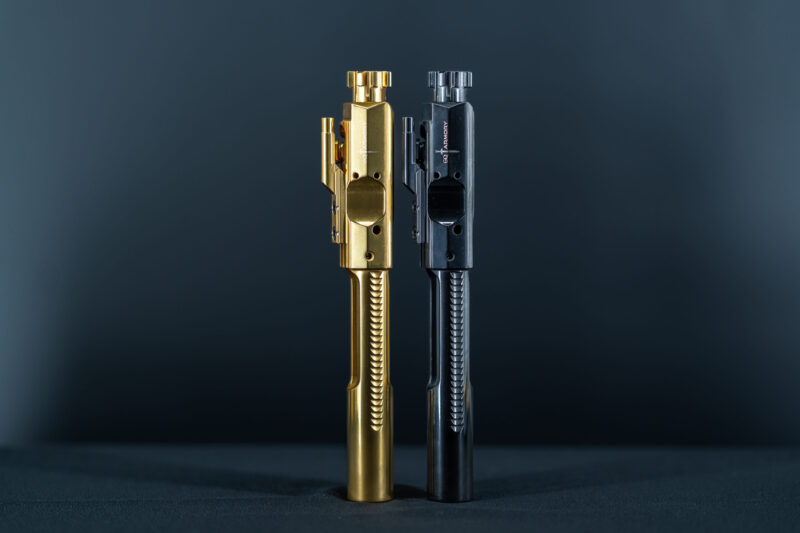 GQ Armory BCG AR-10 .308 Win, 8.6 Blk, 6.5 CM