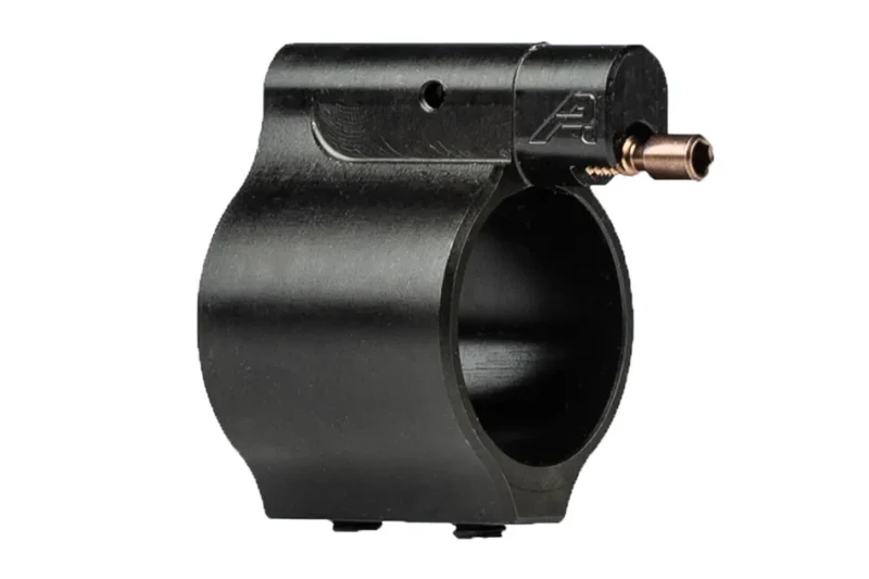 Aero Precision .875 Adjustable Gas Block