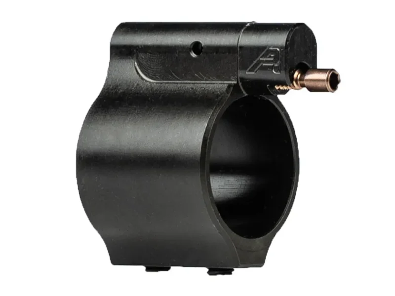 Aero Precision .875 Adjustable Gas Block