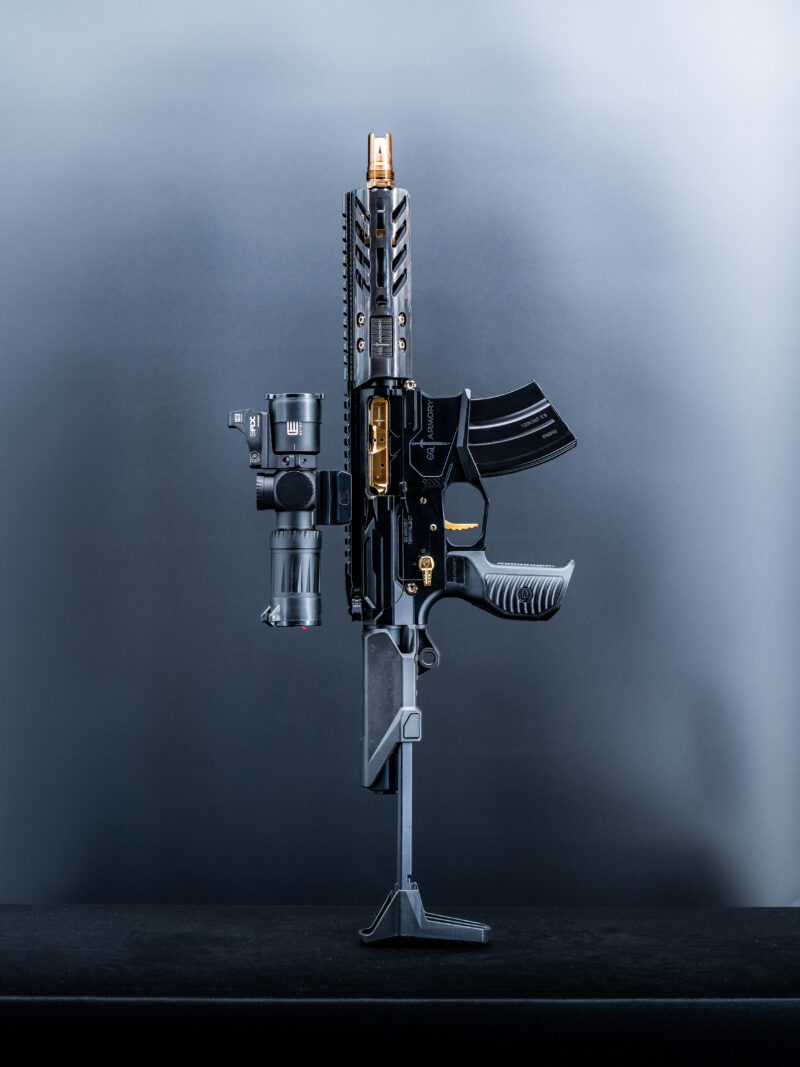 Paladin .338 Arc PDW 7" Carbon - Image 4