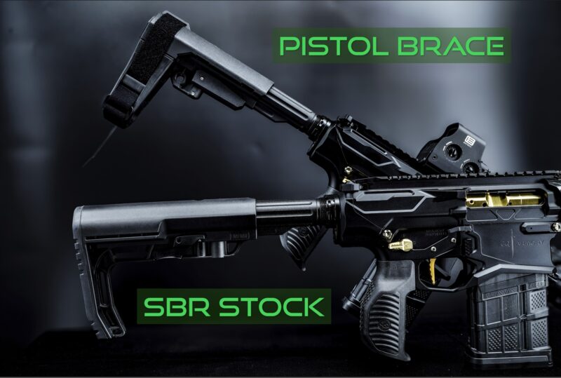 Paladin-8.6 Blackout Carbon PDW 8" - Image 14