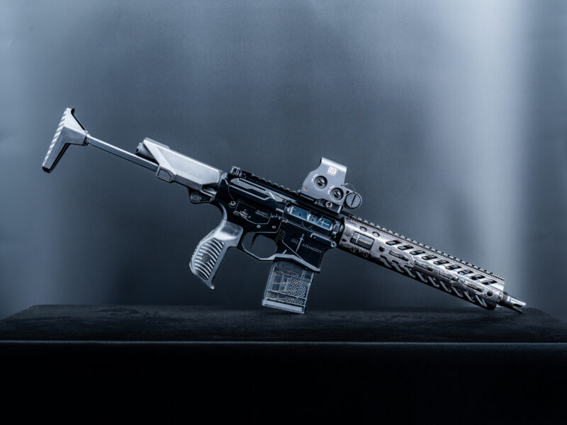 Paladin 5.56 Carbon Black Edition 11"