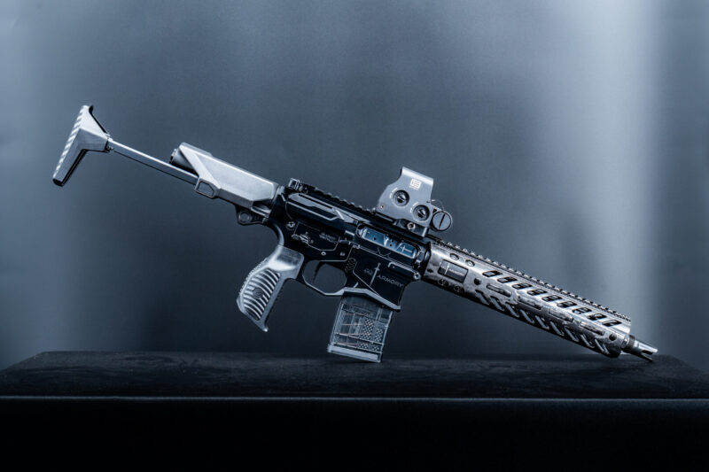 Paladin 5.56 Carbon Black Edition 11"