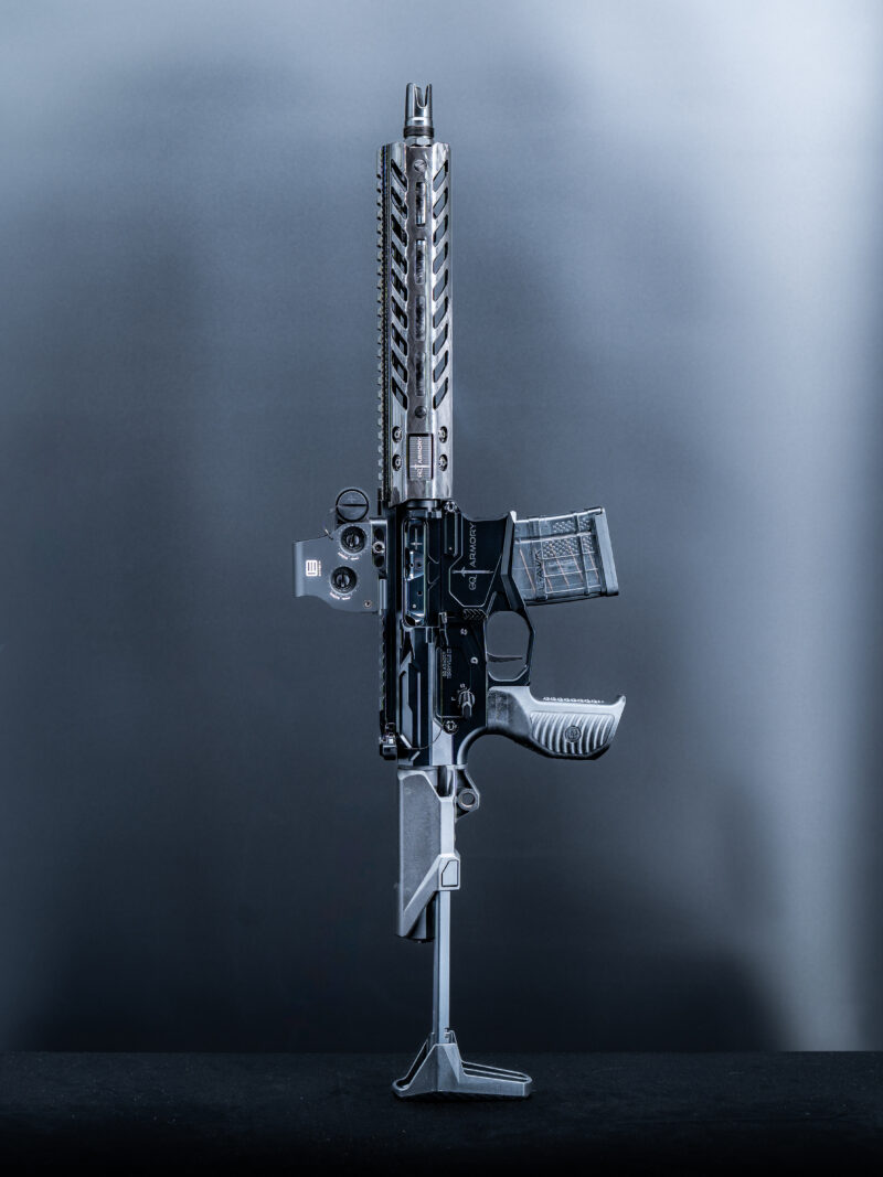 Paladin 5.56 Carbon Black Edition 11" - Image 4