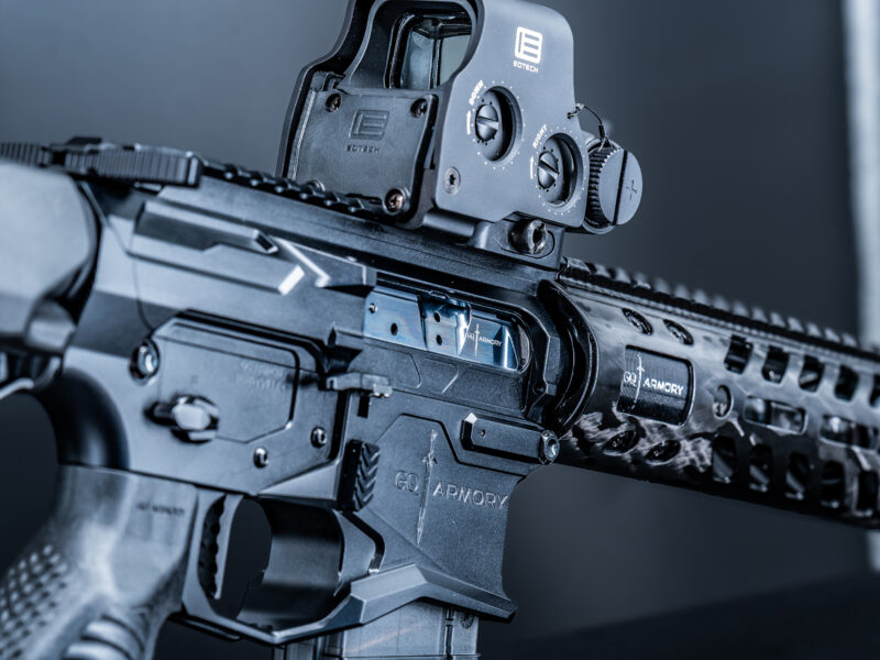 Paladin 5.56 Carbon Black Edition 11" - Image 2